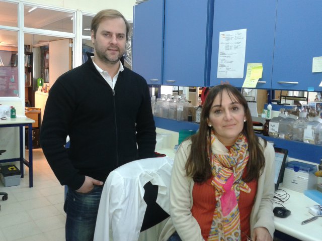 El trabajo de Motrich y Rivero (foto) fue publicado días atrás en la revista Science Translational Medicine.